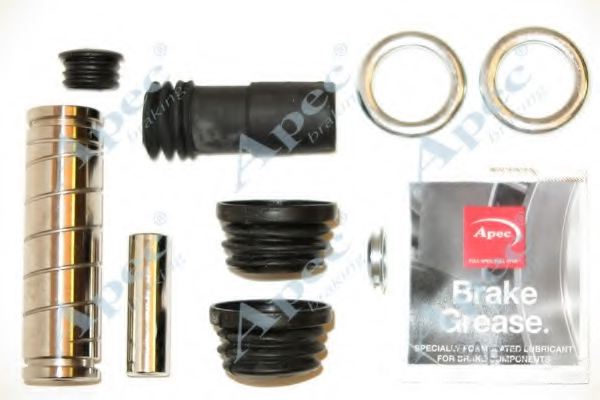 APEC braking CKT1027 Guide Sleeve Kit, brake caliper